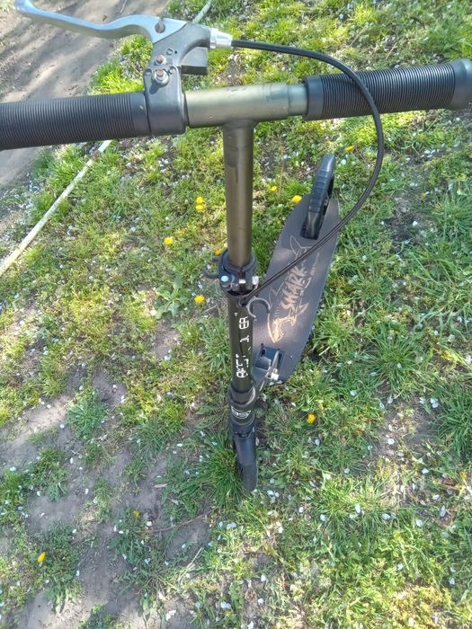 Самокат складной.