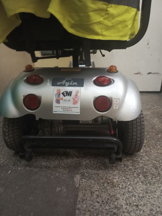 Skuter inwalidzki sprawny okazja !!