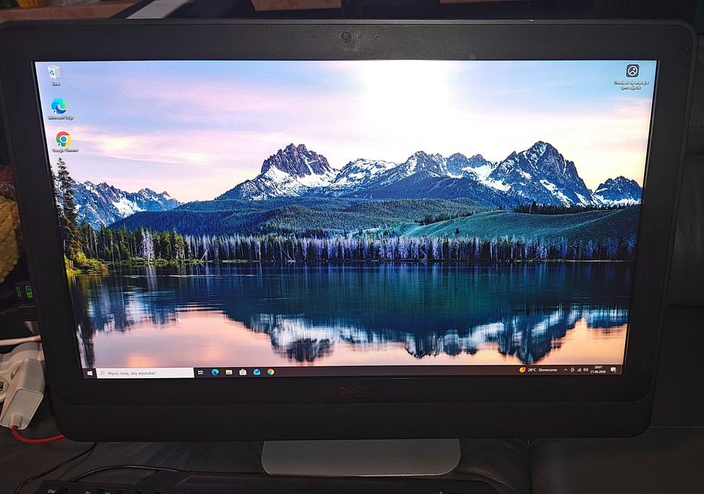 Dell All-in-One Optiplex 9020