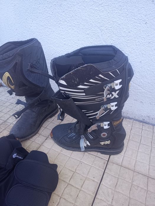 artigos para venda conjunto motard