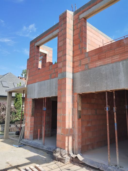 Budowa Domów i Usługi Budowlane