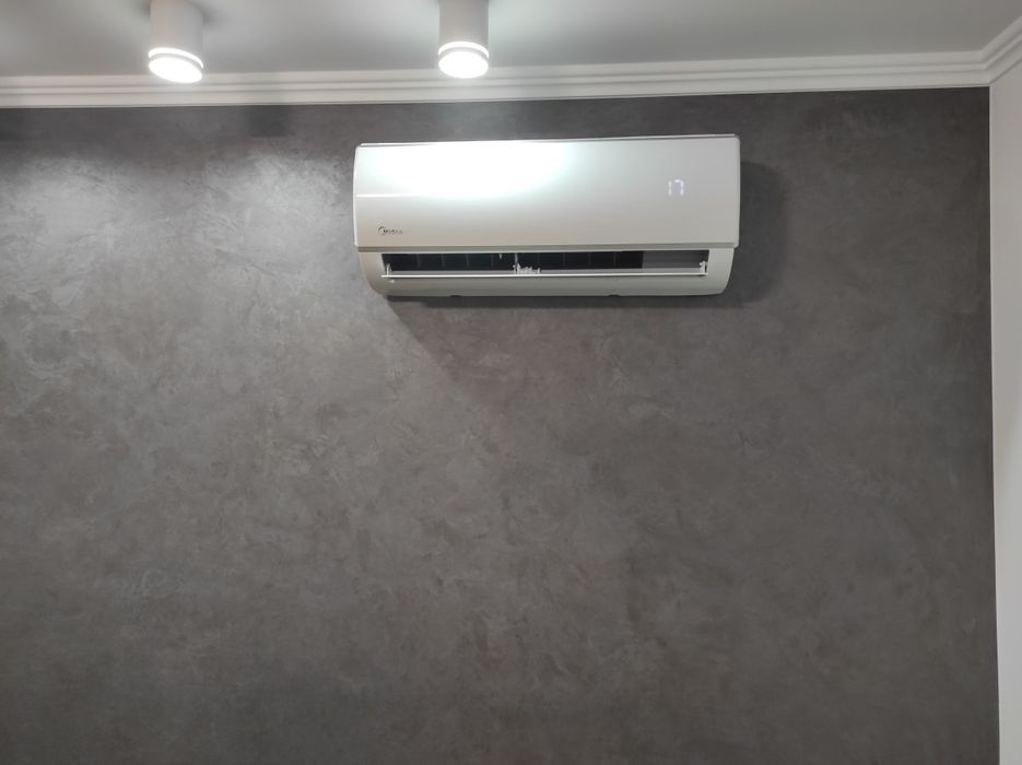 Пропонуємо монтаж кондиціонерів