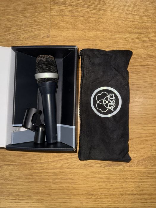 Microfone Voz AKG D5