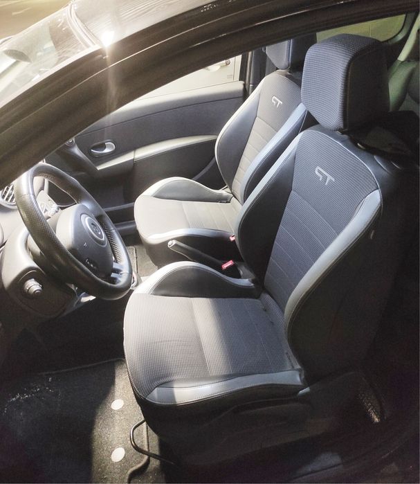 Renault Clio 3 GT 1.6 130cv — photo 4