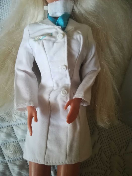 Boneca Barbie Dentist blonde de 1997