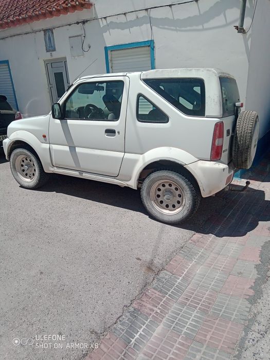Suzuki Jimny — fotografia 2