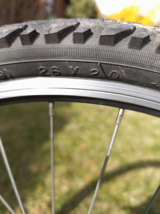 Rower Górski m BIKE  Merida 26 cali