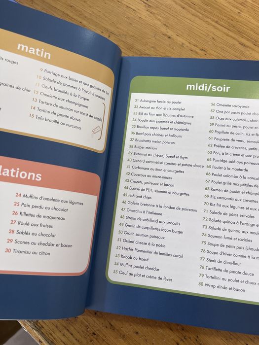 Livro de Receitas mmmBook Volume 3 - Equilibre (Saudável & Rápido)