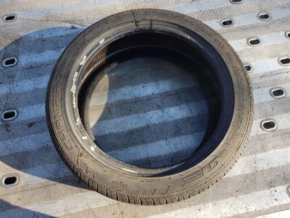 Opona Letnia CHAMPIRO HPY GT RADIAL 215/45R17 91Y XL 6mm