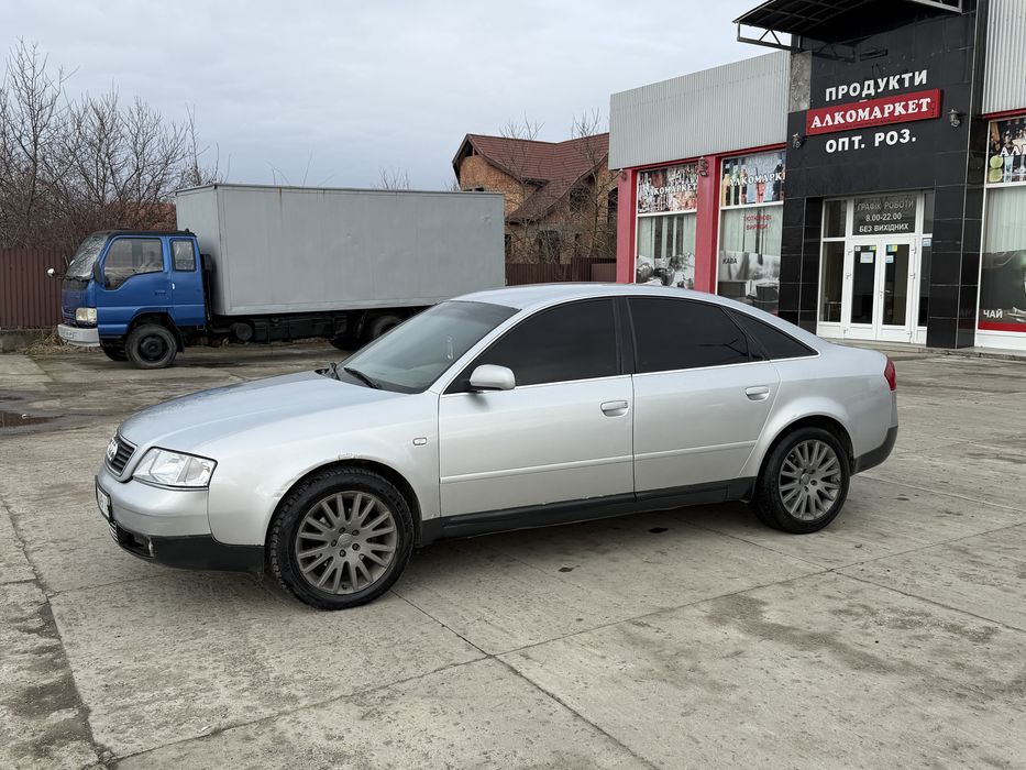 Audi A-6 C-5 ( Avtomat )