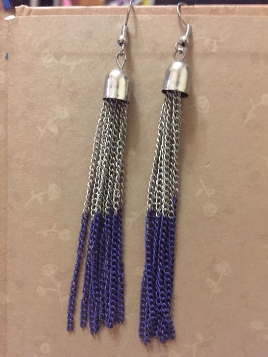 Сережки