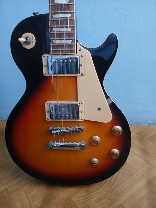 Gitara elektryczna Chateau