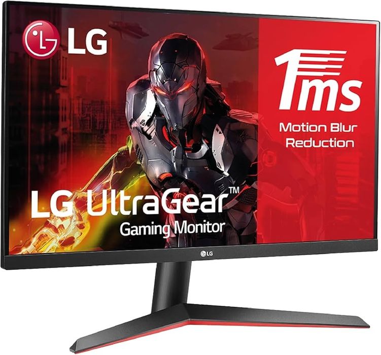 Monitor LG 24MP60G B para peças
