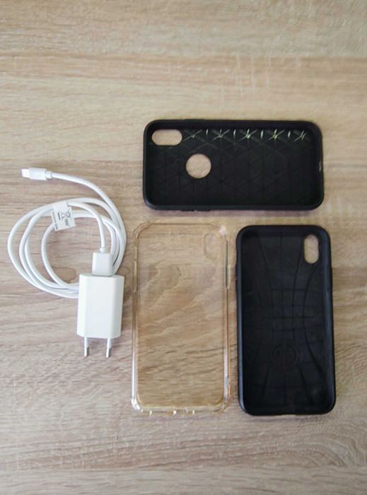 Iphone XR Biały 64 GB