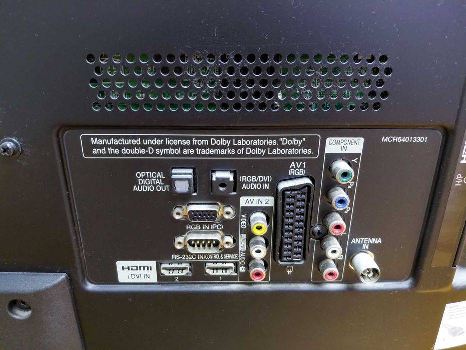 Телевізор LG 32LV3500