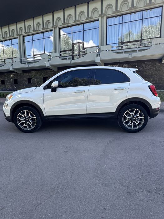 Fiat 500X 2019 VIN ZFBNFYB19KP776648 фото оголошення 14 з 19