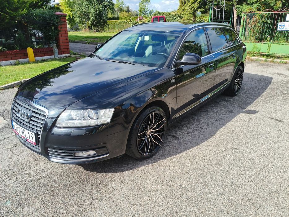 Audi A6 Avant