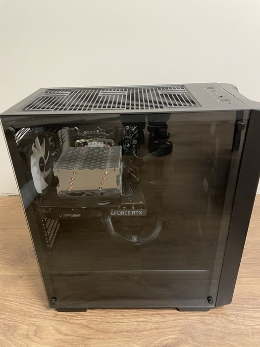 Ігровий компютер i5 12400f rtx 3060 (ПК)