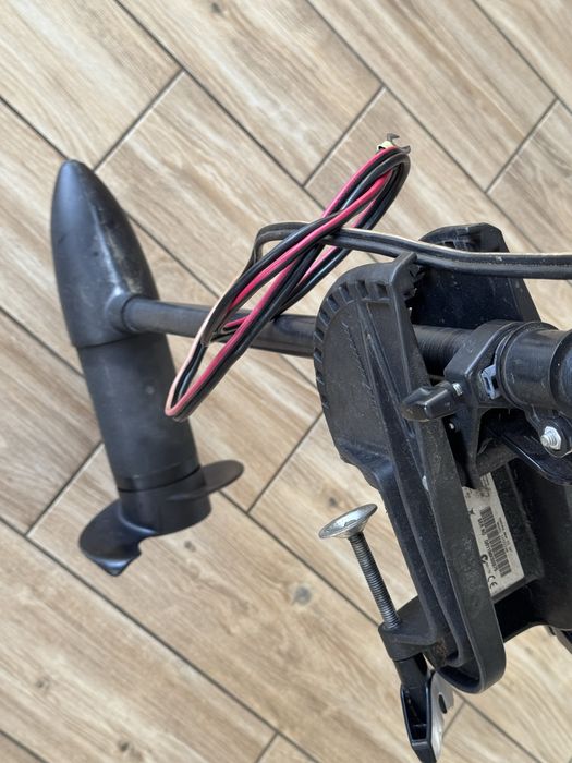 Silnik MINN KOTA Endura MAX 55 lbs. Stan super. Z Maximizerem.