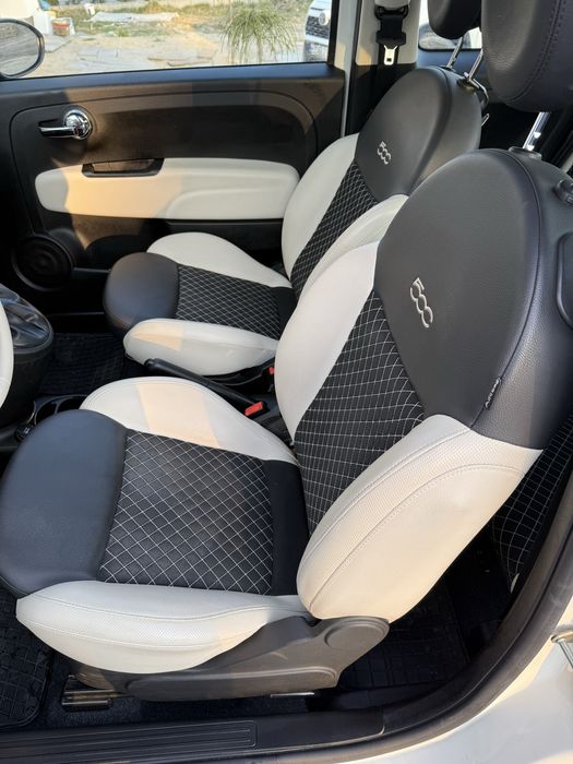 Fiat 500 Dolce Vitta