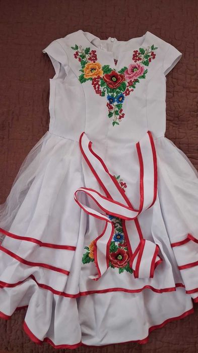 Мікс одягу для дівчинки