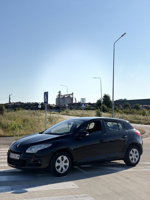 Renault Megane 3 2011 1.6 бензин