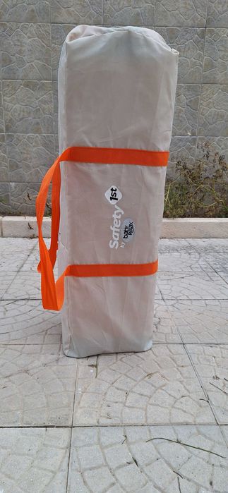 Cama de viagem Baby Relax Safety 1st