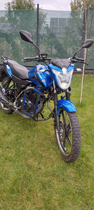 Продаю Spark 150 R15, 2024, відмінний стан, +торг