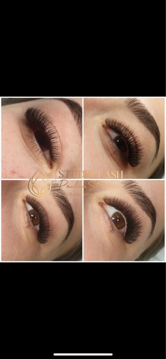 Profesjobalna stylizscja rzes