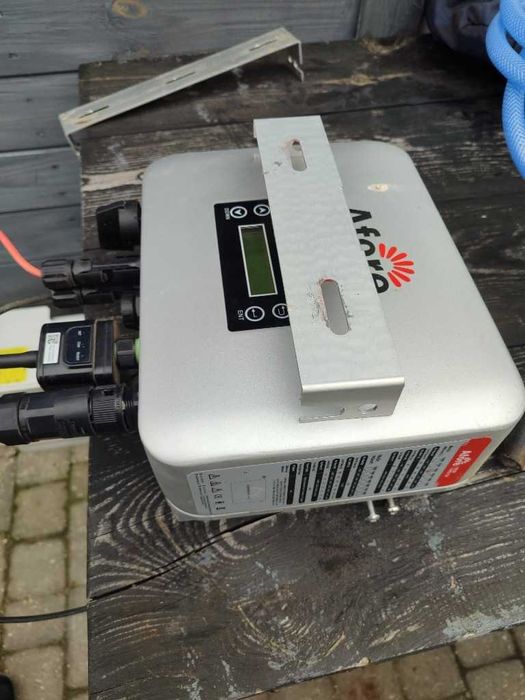 Falownik sieciowy jednofazowy AFORE HNS2000TL - 2kW