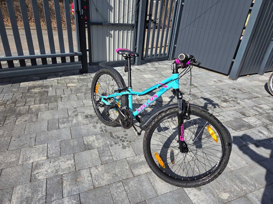 Rower Kellys Kiter  24 cale