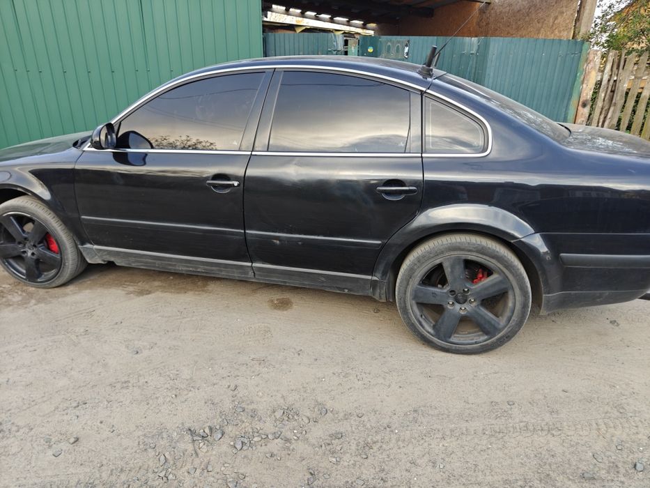 Продам wolkswagen passat b5+