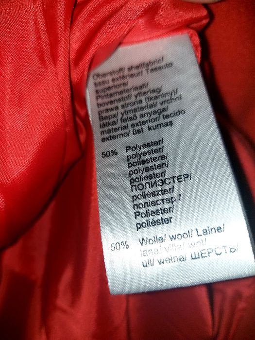 Płaszcz jesienny damski 42