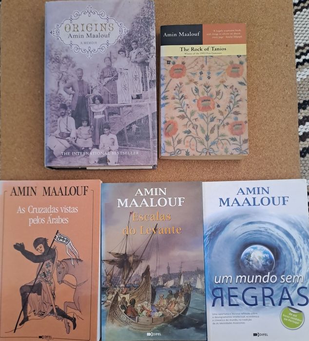 Livros usados (59) - vários autores