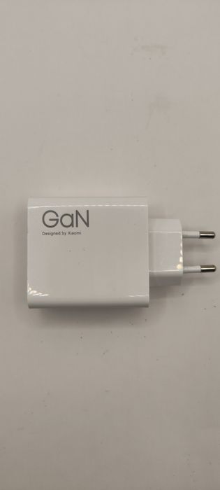 Oryginalna ładowarka Xiaomi o mocy 120 W bez kabla