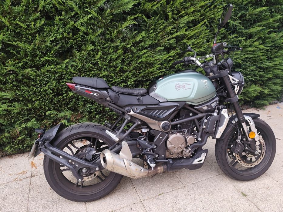 Voge 300AC em bom estado