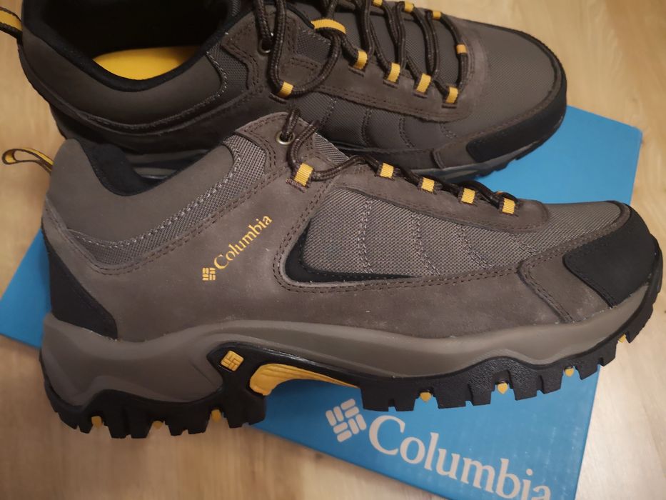 Columbia  чоловічі кросівки оригінал