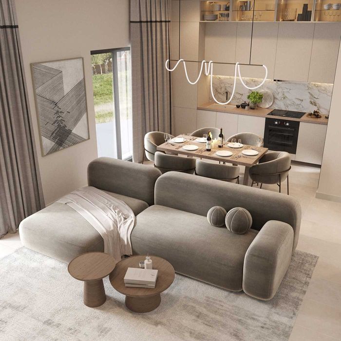 Таунхаус з терасою | Розтермінування | Бірки, біля Львова