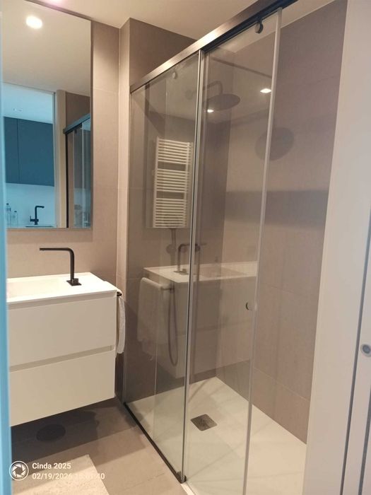 T1 de Luxo novo ao Norteshopping