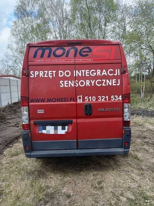 Fiat ducato L2H2 KLIMA ROK 2011