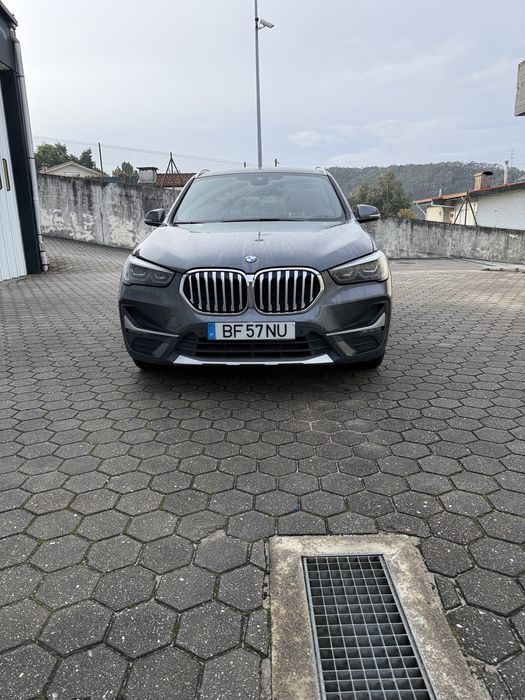 BMW X1 XDRIVE 25 E PLUGIN HYBRID