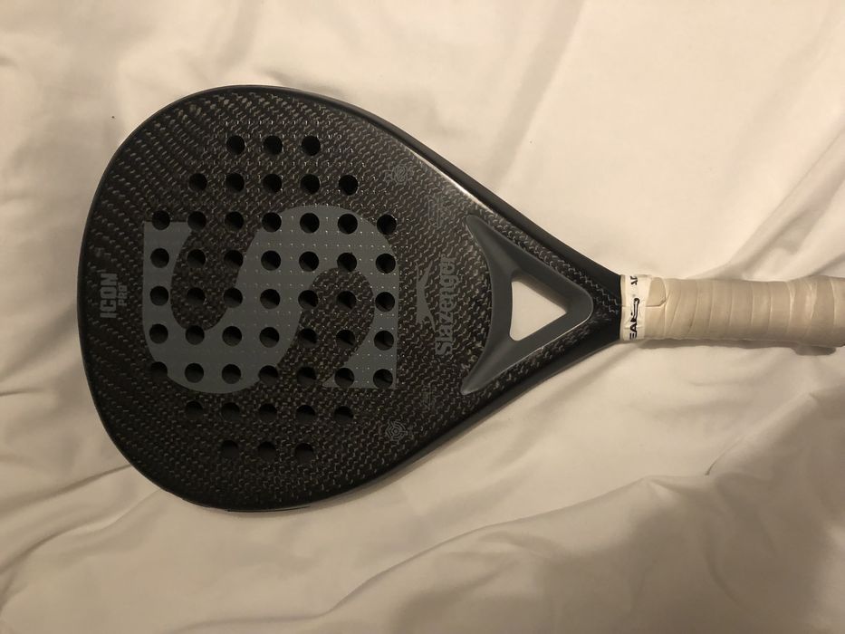 Raquete de padel slazenger icon pro
