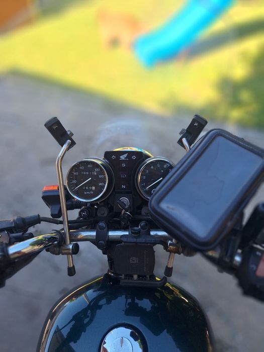 Honda CB 250 Two Fifty