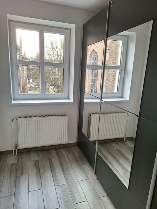 Wynajmę mieszkanie dwupokojowe