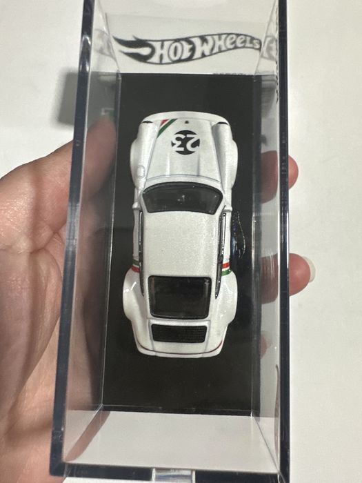 Hot wheels rlc porsche 964 2023 convent mexico