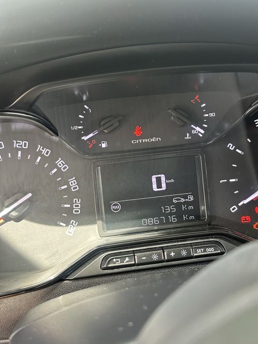 Citroen C3 pureTech 1.2