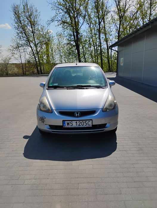 Sprzedam Hondę Jazz