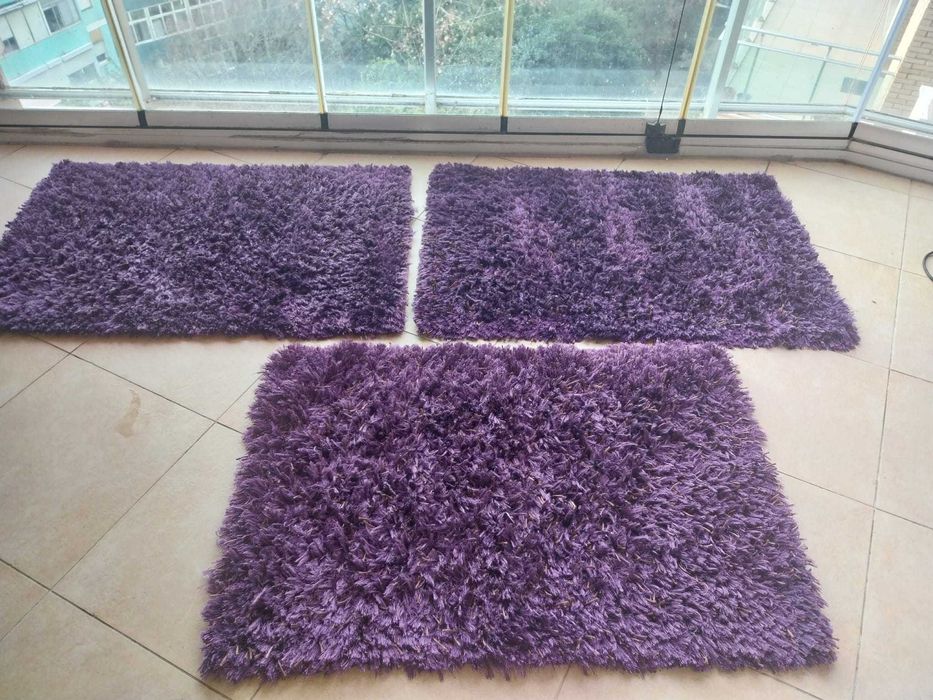 sapatos e utensilios para casa