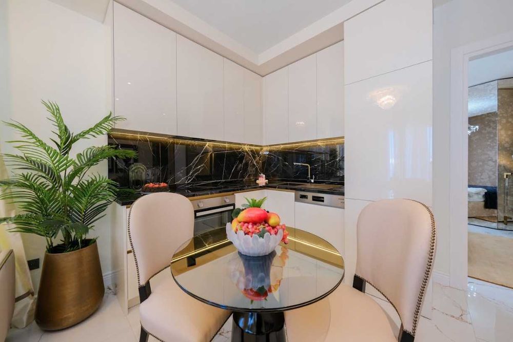 Квартира в новом инвестиционном ЖК от известного застройщика Турция