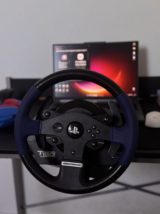 Ігровий руль Thrustmaster T150